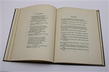 1919 'Songs Of The Links' Book by Robert Risk