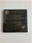 1996 Titleist Champions of Golf The Masters Collection Complete Trading Card Set