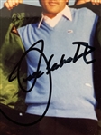 Seve Ballesteros Hand-Signed 1980 Masters Tournament Victory 8x10 Color Photograph JSA ALOA