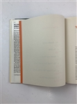 Ben Hogan Signed 1985 'Five Lessons: The Modern Fundamentals Of Golf' Book JSA ALOA