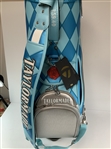 Rory, Jack & Gary Signed 'Grand Slam' TaylorMade PGA Champ Staff Bag w/ Dates - Wow! JSA ALOA