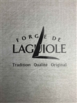 Augusta National Ltd Ed Forge de Laguiole Table Knife Set in Original Box

