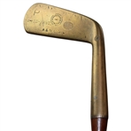 Anderson Anstruther Hold Fast  A & N C. S. L. Putter w/Army & Navy Shaft Stamp