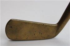 Anderson Anstruther Hold Fast  A & N C. S. L. Putter w/Army & Navy Shaft Stamp