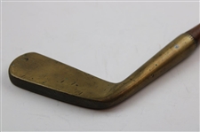 Anderson Anstruther Hold Fast  A & N C. S. L. Putter w/Army & Navy Shaft Stamp