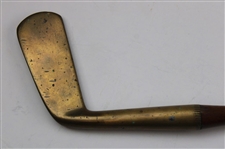 Anderson Anstruther Hold Fast  A & N C. S. L. Putter w/Army & Navy Shaft Stamp