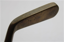 Anderson Anstruther Hold Fast  A & N C. S. L. Putter w/Army & Navy Shaft Stamp