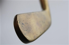 Anderson Anstruther Hold Fast  A & N C. S. L. Putter w/Army & Navy Shaft Stamp