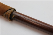 Anderson Anstruther Hold Fast  A & N C. S. L. Putter w/Army & Navy Shaft Stamp