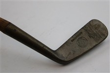 A. G. Spalding Bros Morristown Putter w/Shaft Stamp