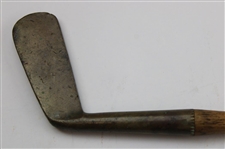 A. G. Spalding Bros Morristown Putter w/Shaft Stamp