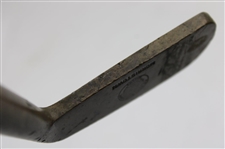 A. G. Spalding Bros Morristown Putter w/Shaft Stamp