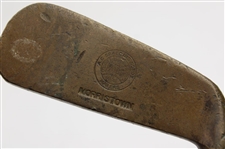 A. G. Spalding Bros Morristown Putter w/Shaft Stamp