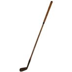 A. G. Spalding Bros Morristown Putter w/Shaft Stamp