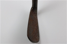 John Macpherson Inverness Special Star Warranted Hand Forged Long Face Mashie