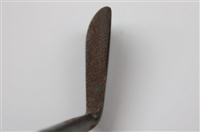 John Macpherson Inverness Special Star Warranted Hand Forged Long Face Mashie