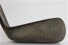 John Macpherson Inverness Special Star Warranted Hand Forged Long Face Mashie
