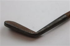 John Macpherson Inverness Special Star Warranted Hand Forged Long Face Mashie
