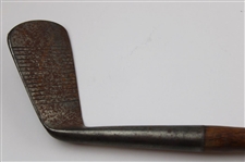 John Macpherson Inverness Special Star Warranted Hand Forged Long Face Mashie