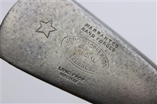 John Macpherson Inverness Special Star Warranted Hand Forged Long Face Mashie