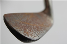 John Macpherson Inverness Special Star Warranted Hand Forged Long Face Mashie