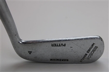 Windsor Matched Models Chromium Triangle Putter 9