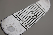 Windsor Matched Models Chromium Triangle Putter 9