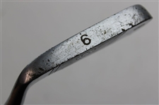 Windsor Matched Models Chromium Triangle Putter 9