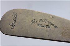 Wilson The Wilsonian Special 9 Putter