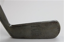 The Athletic Supply Co. Toledo Ohio Putter