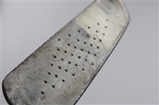 The Athletic Supply Co. Toledo Ohio Putter