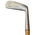 W. C. Gordon Hand Made Non Corrosive Monel Metal Putter