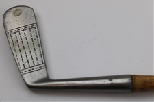 W. C. Gordon Hand Made Non Corrosive Monel Metal Putter