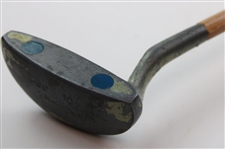P. G. C. By Burke 10 Putter