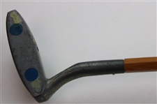 P. G. C. By Burke 10 Putter