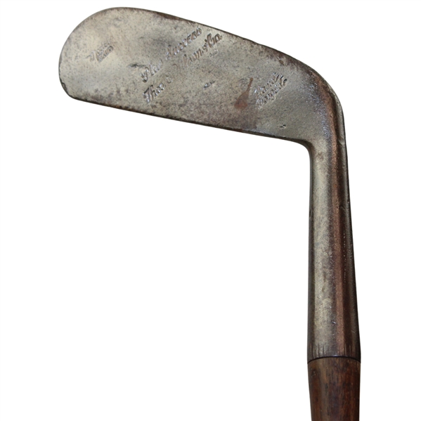Thos E. Wilson Plus Success Hand Forged Putter