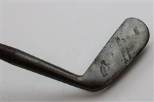 Thos E. Wilson Plus Success Hand Forged Putter
