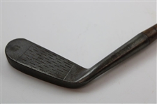 Thos E. Wilson Plus Success Hand Forged Putter