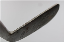 Thos E. Wilson Plus Success Hand Forged Putter