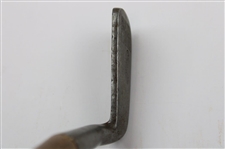 H. Vardon Spalding & Bros. Makers Harold Vardon Shaft Stamp Putter