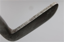 H. Vardon Spalding & Bros. Makers Harold Vardon Shaft Stamp Putter