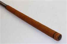 H. Vardon Spalding & Bros. Makers Harold Vardon Shaft Stamp Putter