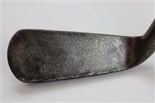 Wright & Ditson Heavy Cleek w/ Shaft Stamp