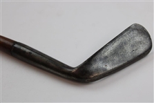 Wright & Ditson Heavy Cleek w/ Shaft Stamp