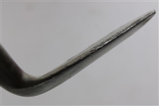 Wright & Ditson Heavy Cleek w/ Shaft Stamp