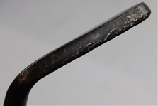 Wright & Ditson Heavy Cleek w/ Shaft Stamp