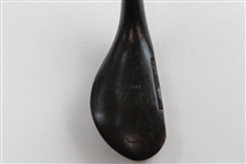 D. Mcewan Musselburgh Made in Scotland Driver w/ Shaft Stamp