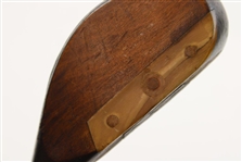 D. Mcewan Musselburgh Made in Scotland Driver w/ Shaft Stamp