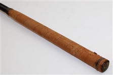 D. Mcewan Musselburgh Made in Scotland Driver w/ Shaft Stamp
