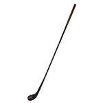 D. Mcewan Musselburgh Made in Scotland Driver w/ Shaft Stamp